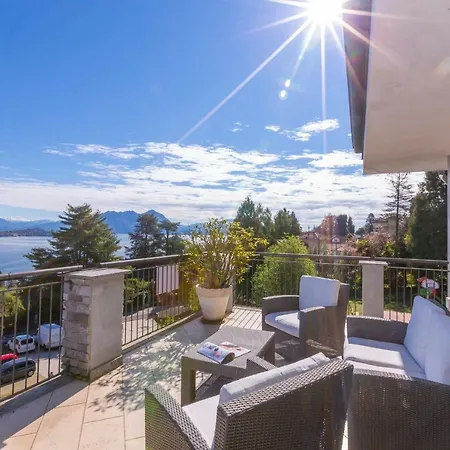 Sleeps 6 Wifi * Baveno